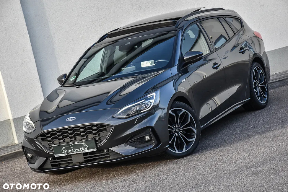 Ford Focus 2.0 EcoBlue ST-Line X - 3