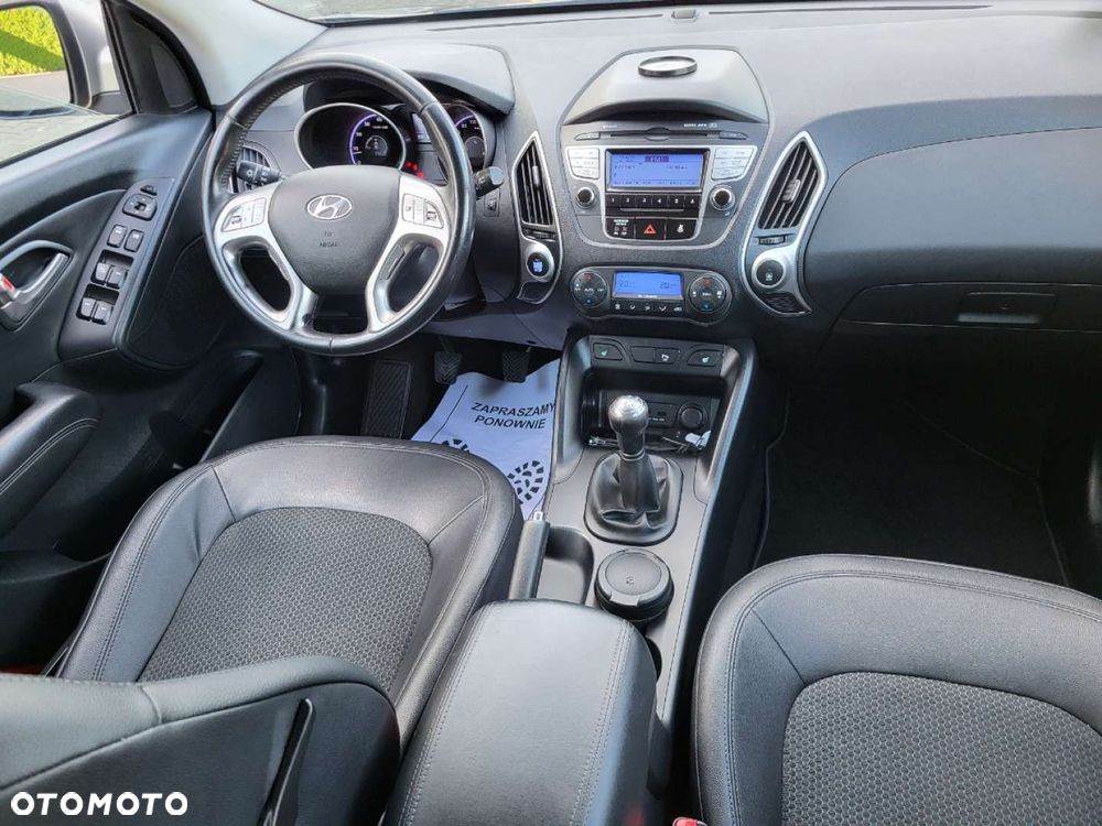 Hyundai ix35 - 21