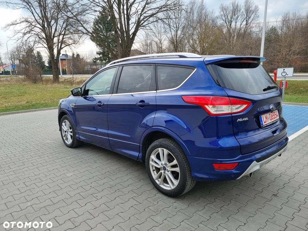 Ford Kuga 2.0 TDCi 4x4 Individual - 7