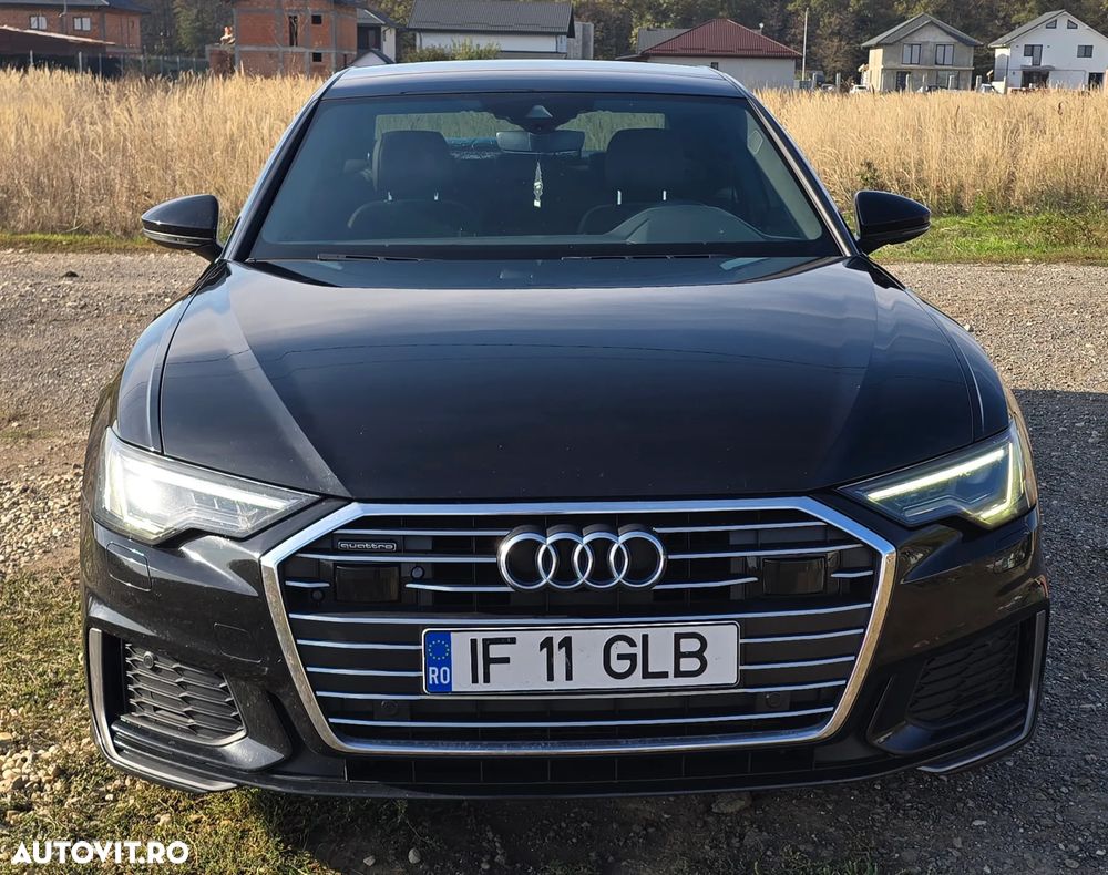 Audi A6 3.0 50 TDI quattro Tiptronic Sport - 3