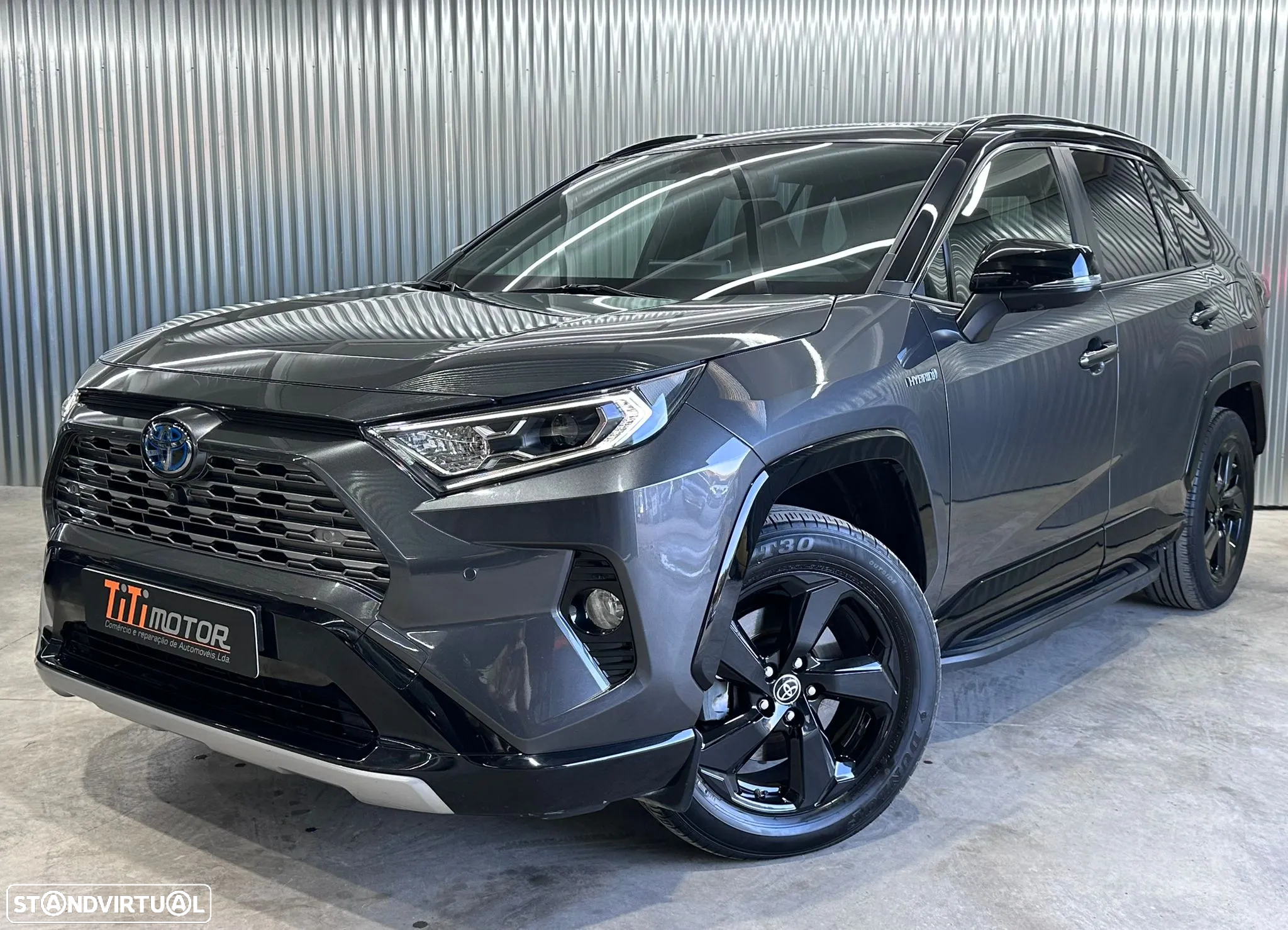 Toyota RAV4 2.5 HDF Lounge - 2