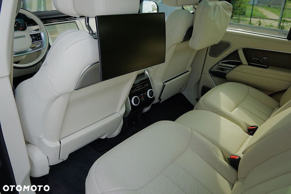 Land Rover Range Rover 4.4 V8 P535 SV - 20