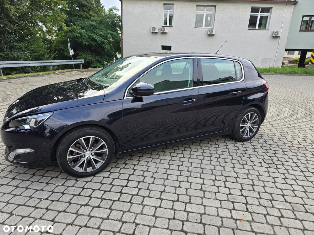 Peugeot 308 1.6 HDi Premium - 15