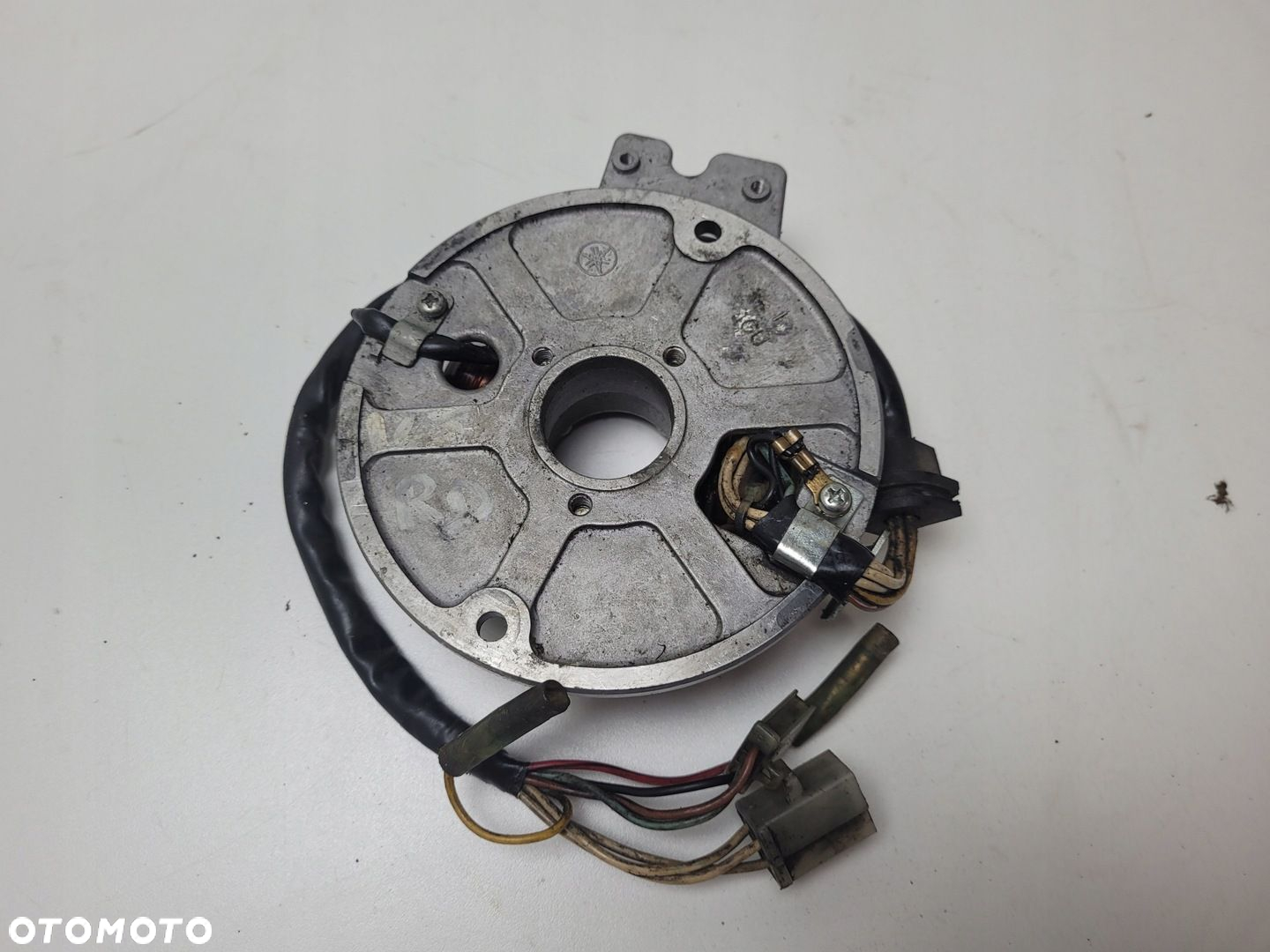 YAMAHA RD125 LC 1985 STATOR ISKROWNIK 1GU - 5