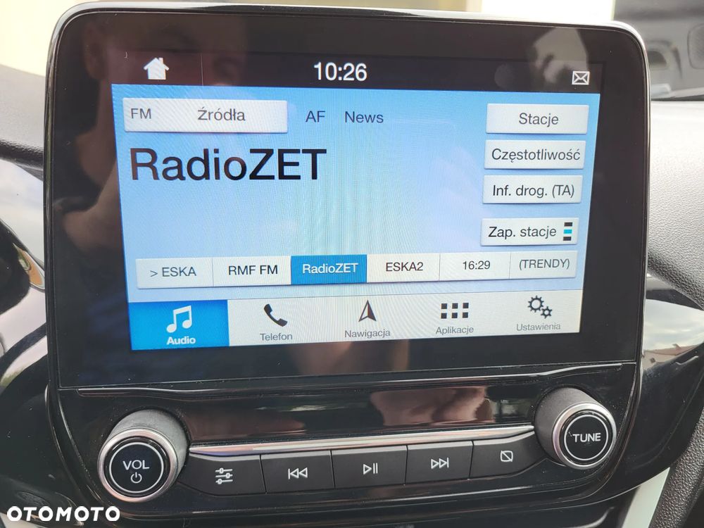 Ford Fiesta 1.1 S&S COOL&CONNECT - 20