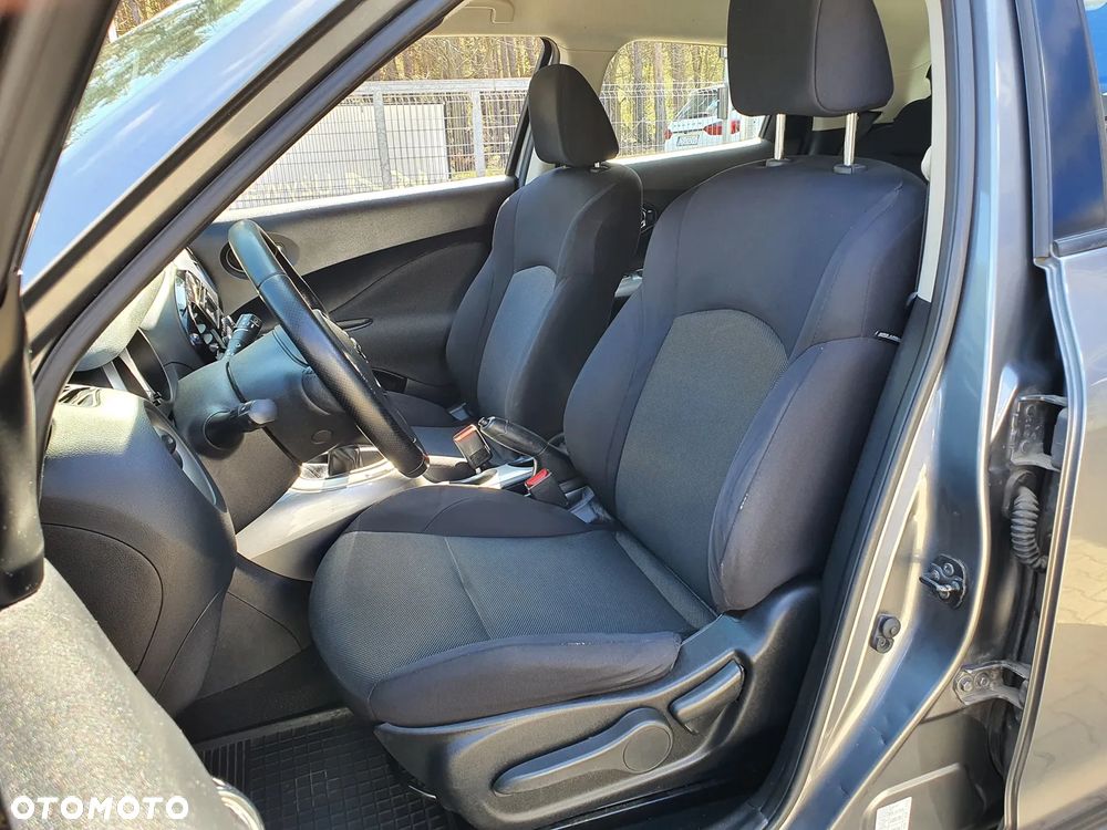 Nissan Juke 1.6 Acenta - 13