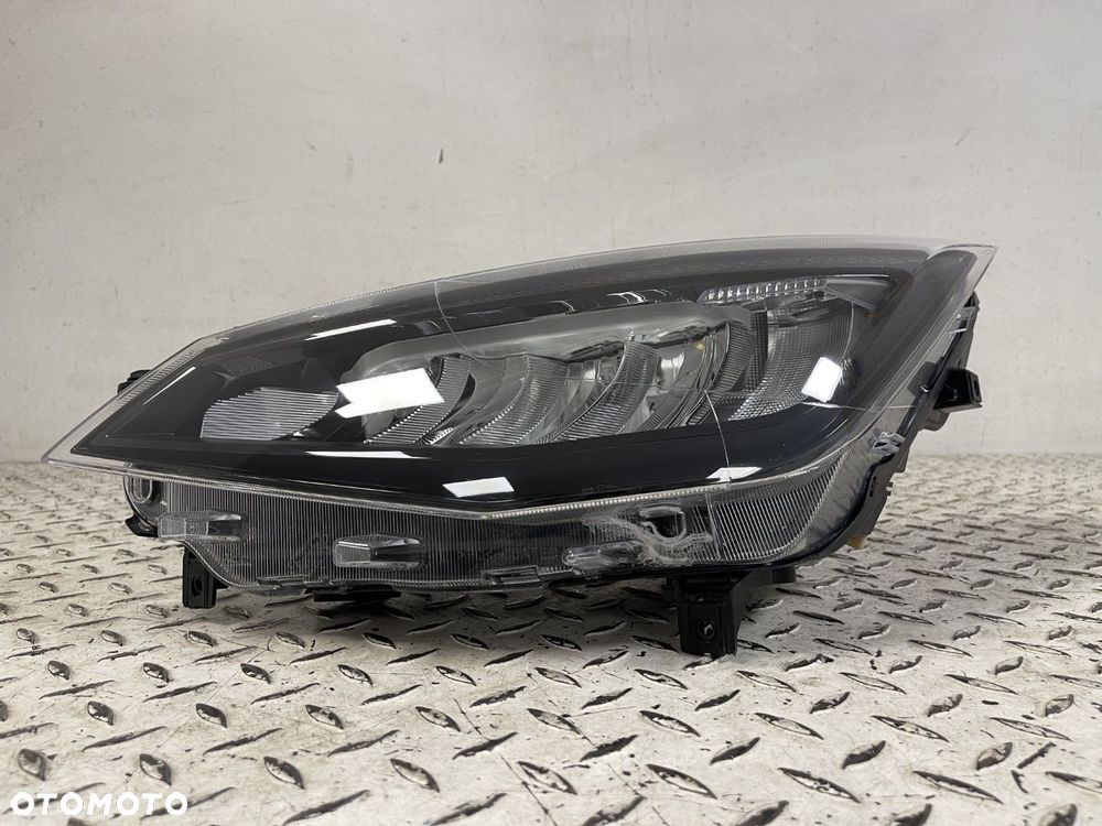 LAMPA LEWA PRZEDNIA PRZÓD LED SEAT IBIZA 5 V LIFT ARONA 21- EUROPA 6F1941005F - 5