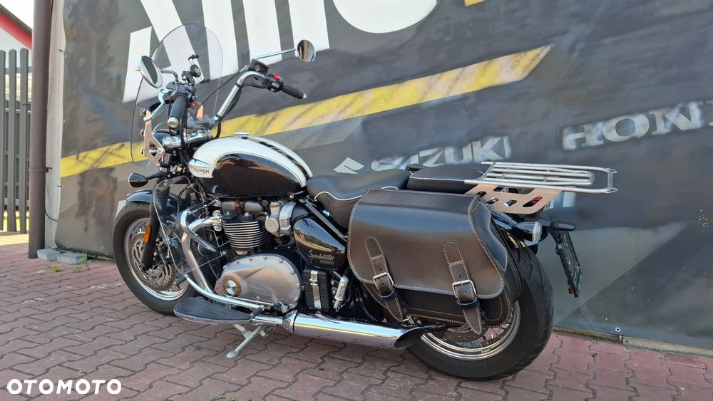 Triumph Bonneville - 7