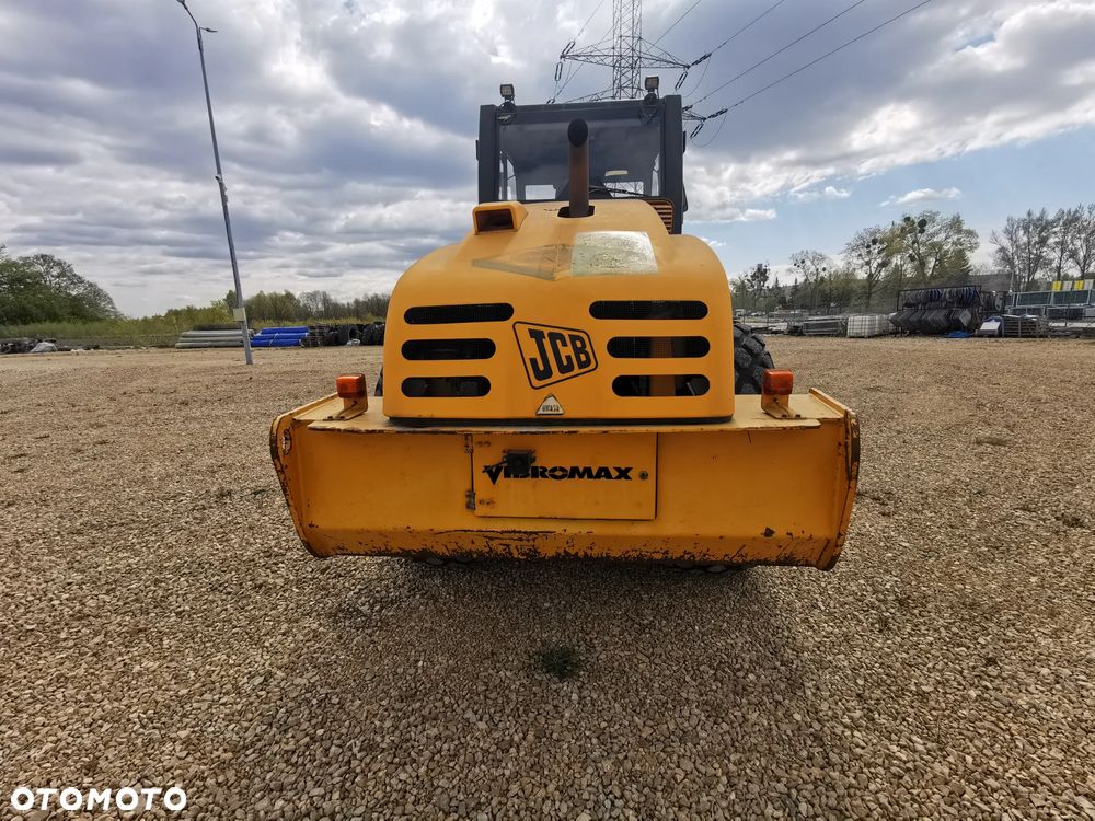 JCB Vibromax VM132 D - 4