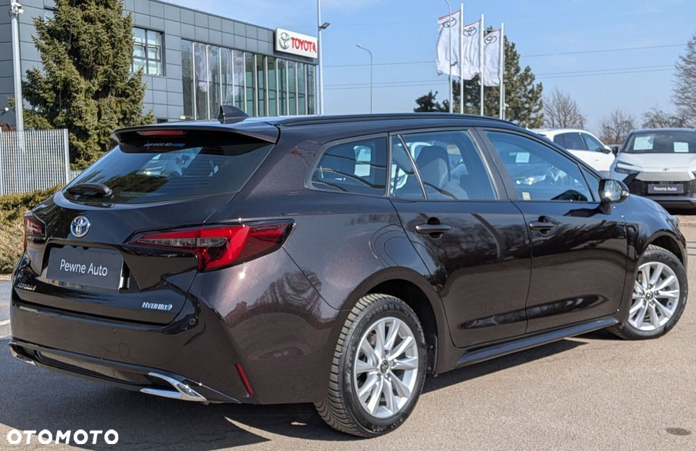 Toyota Corolla 1.8 Hybrid Comfort - 16