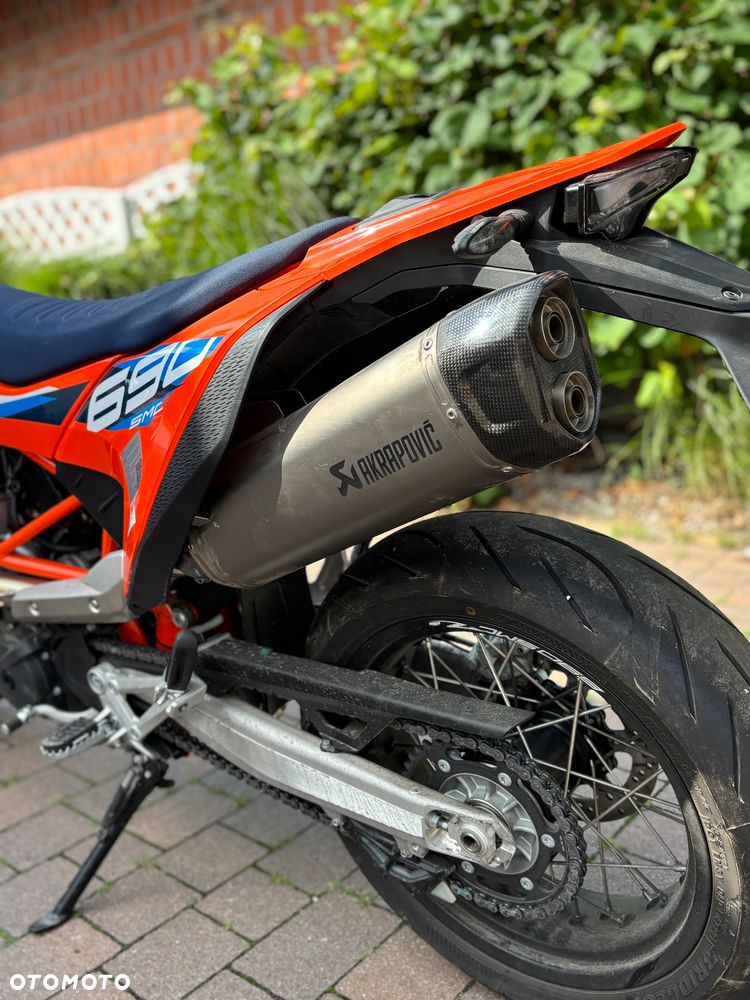 KTM SMC 690 - 3
