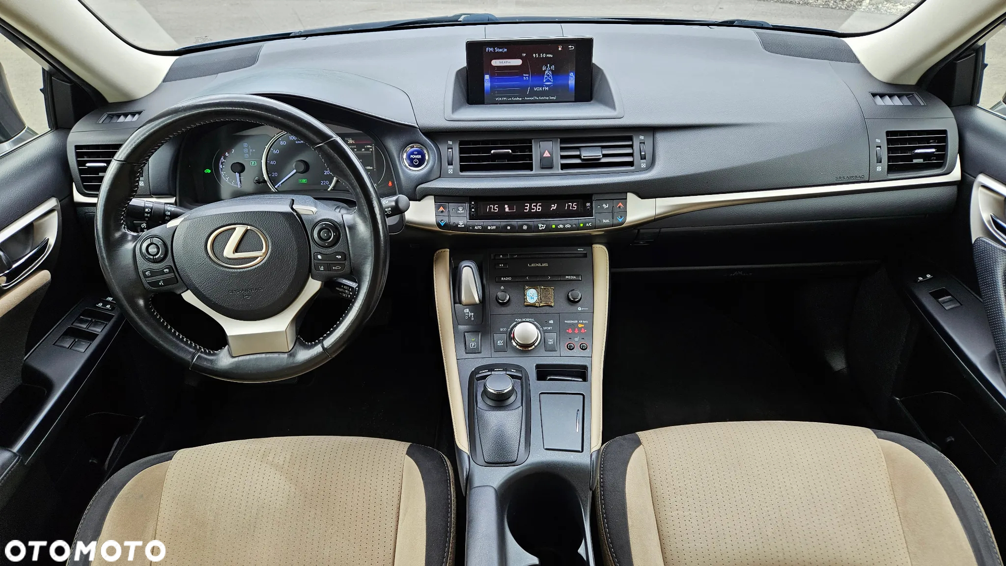 Lexus CT 200h Prestige - 7