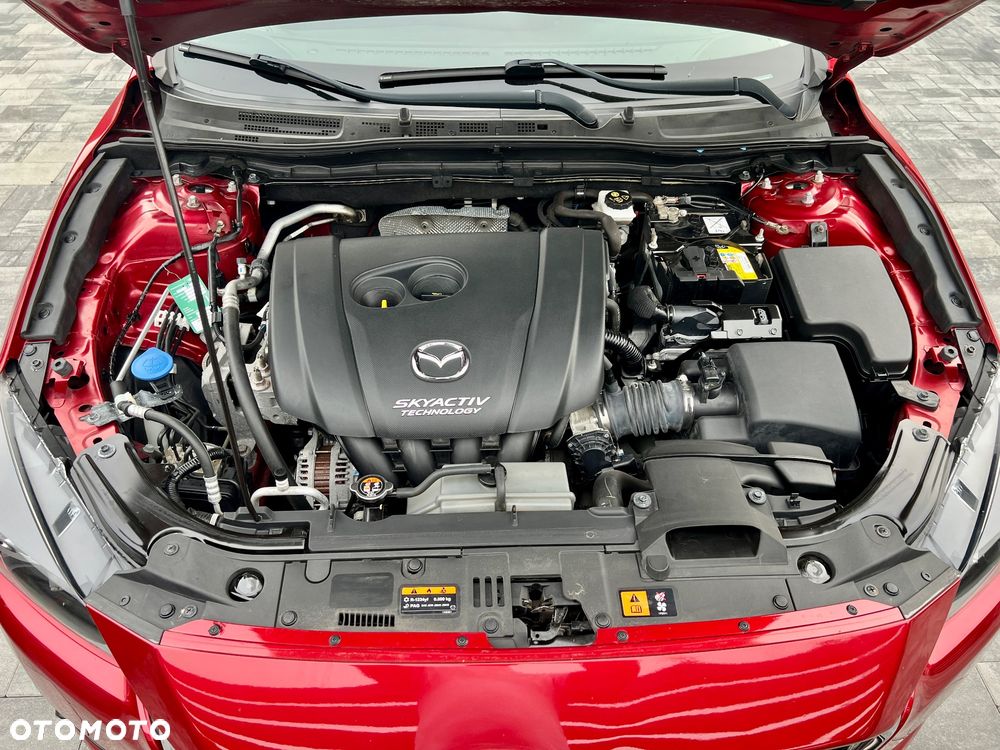 Mazda 3 SKYACTIV-G 120 Center-Line - 25