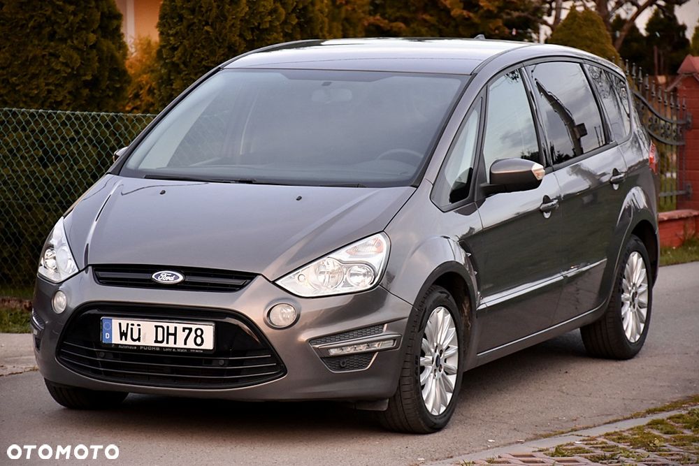Ford S-Max 2.0 TDCi DPF Business Edition - 2