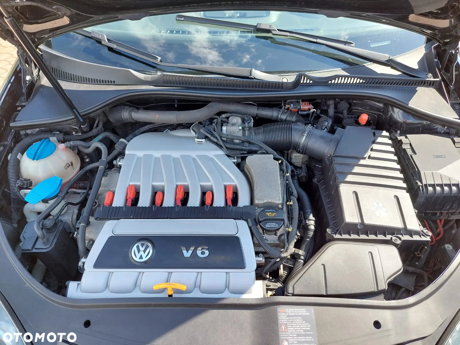 Volkswagen Golf V R32 DSG - 7