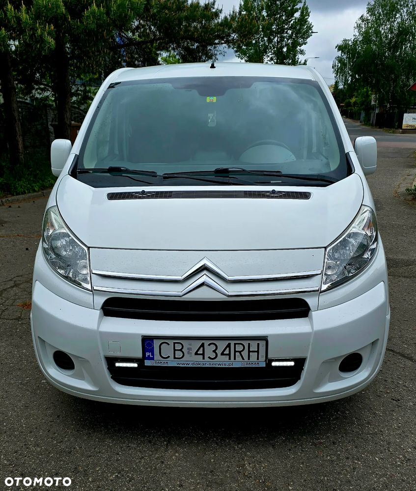 Citroën jumpy - 12