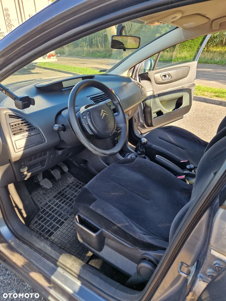 Citroën C4 1.6 VTi Seduction - 10