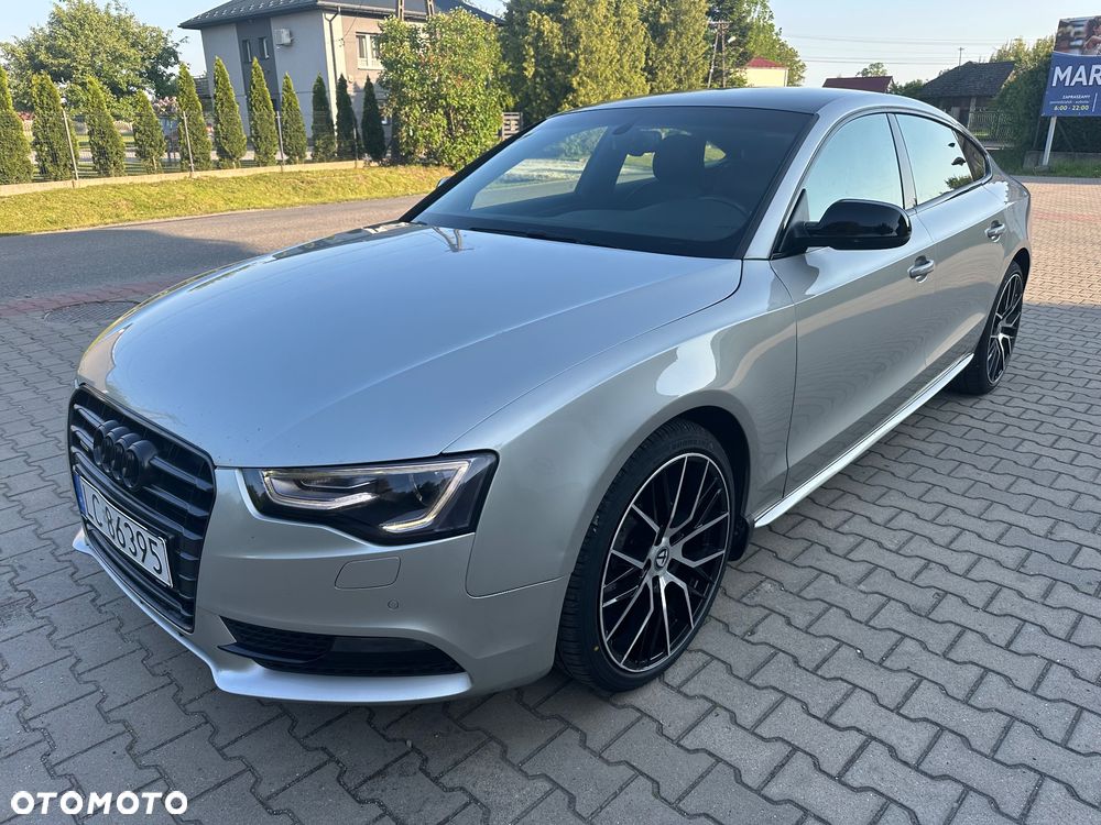 Audi A5 - 8