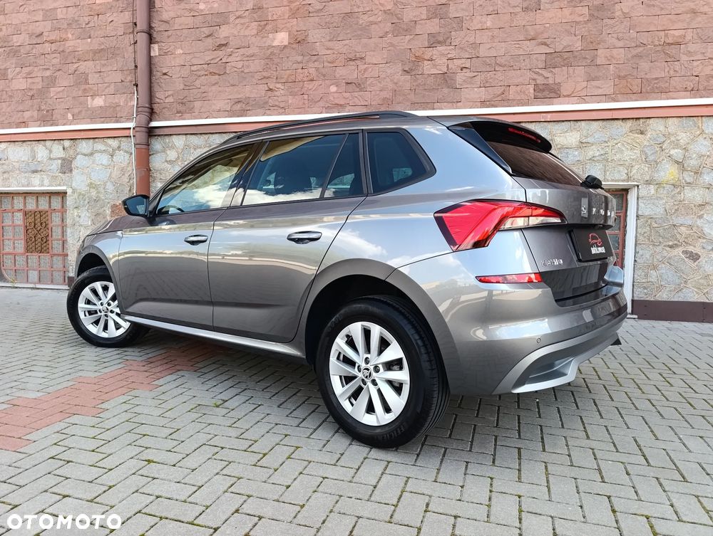Skoda Kamiq 1.0 TSI Ambition - 6
