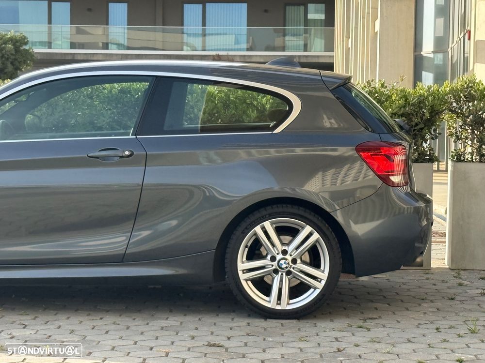 BMW 118 d Pack M - 7