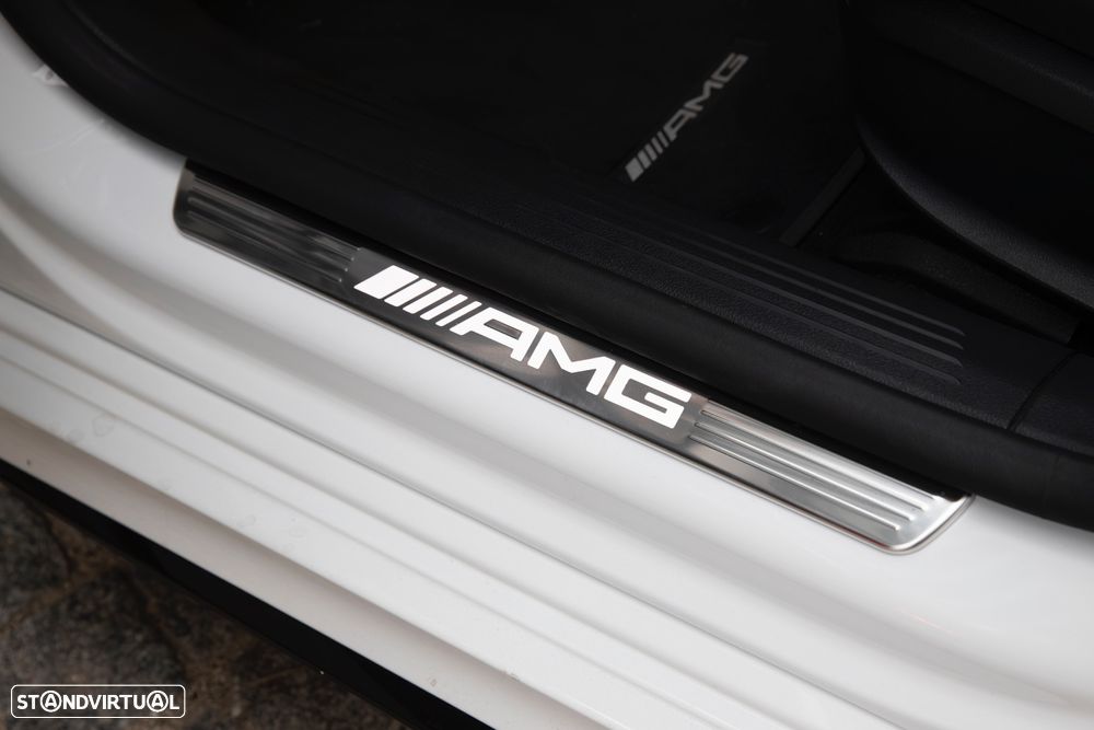 Mercedes-Benz CLA 45 AMG S Shooting Brake 4Matic+ - 24