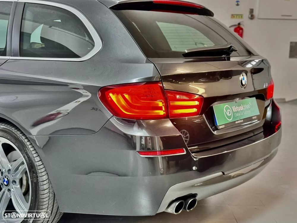 BMW 520 d Pack M Auto - 9