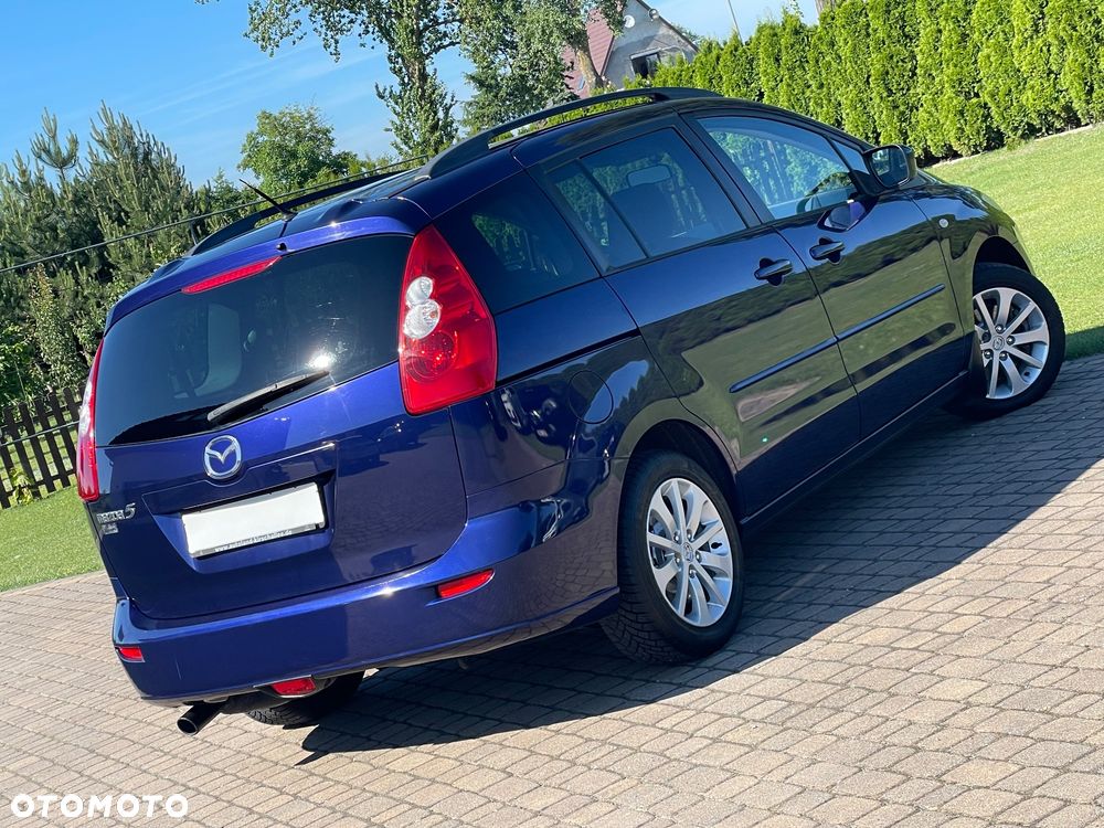 Mazda 5 1.8 Comfort - 2