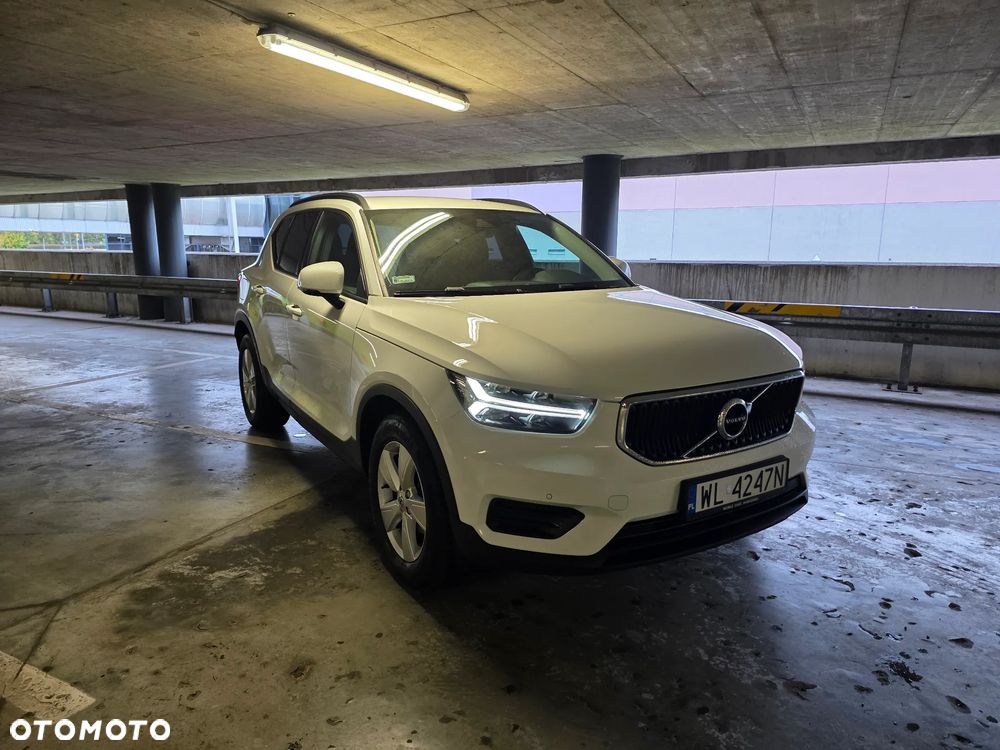 Volvo Xc 40