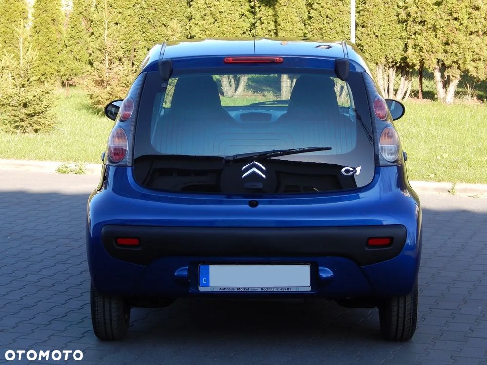 Citroën C1 1.0 Advance - 6