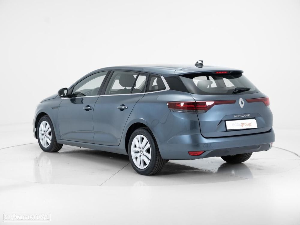 Renault Mégane Sport Tourer 1.5 Blue dCi Equilibre EDC - 5