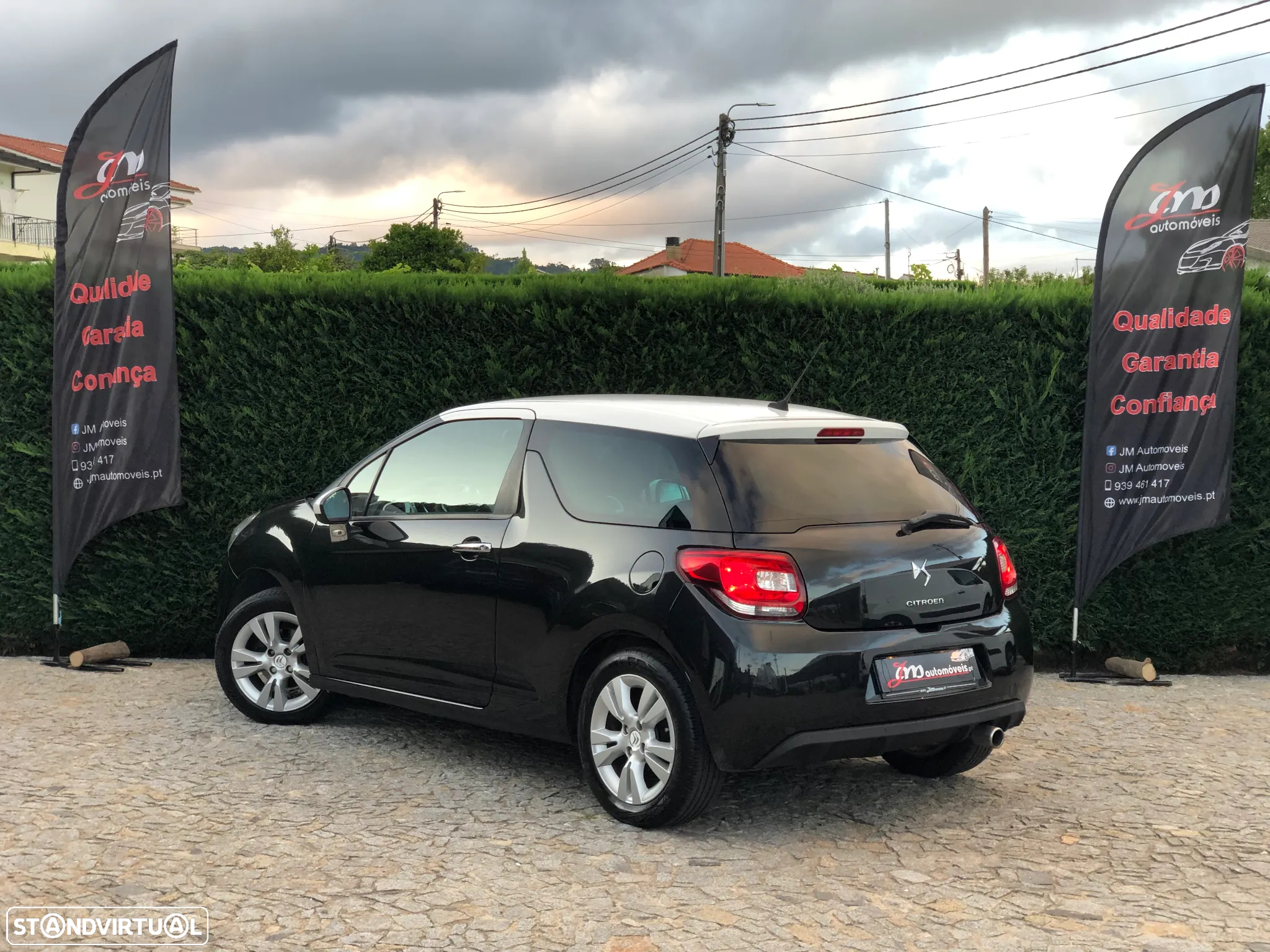 Citroën DS3 Cabrio 1.6 e-HDi Be Chic - 7