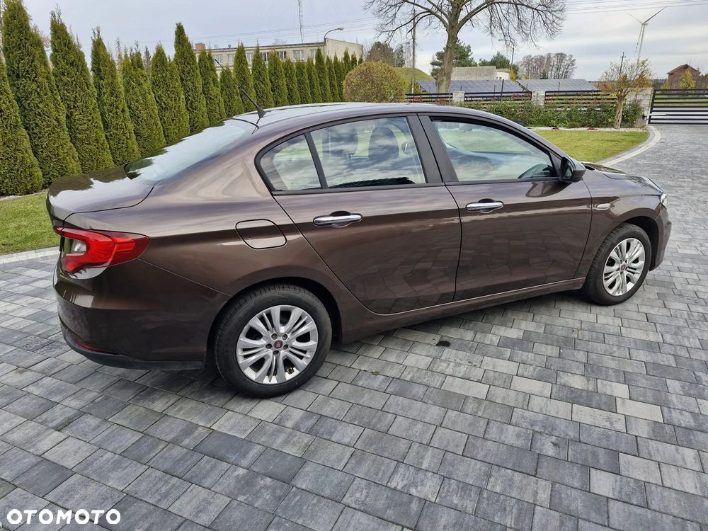 Fiat Tipo 1.4 16v Lounge - 4