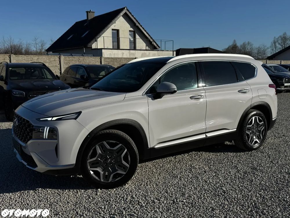 Hyundai Santa Fe 1.6 HEV 2WD SEVEN Signature - 10