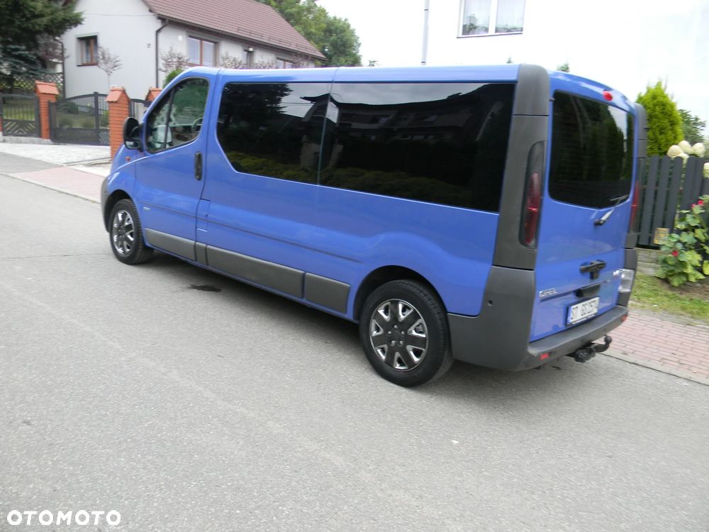 Opel Vivaro L2H1 - 4