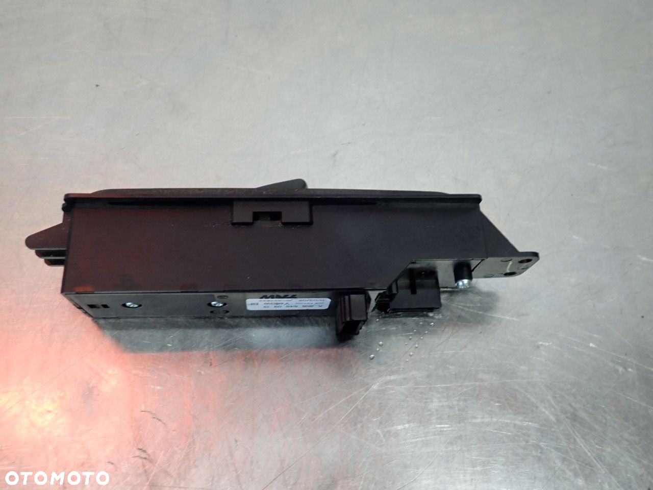 PRZEŁĄCZNIK PODNOSZENIA SZYB MERCEDES-BENZ SPRINTER W906 313 CDI A9065450913 - 4