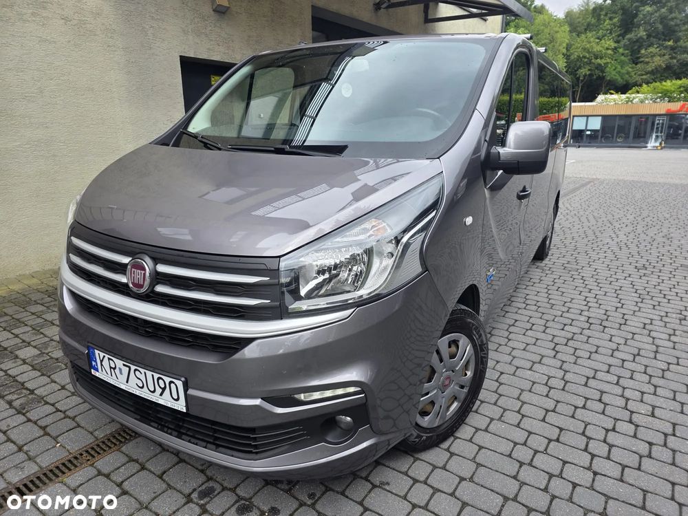 Fiat Talento Kombi L2 Turismo - 3