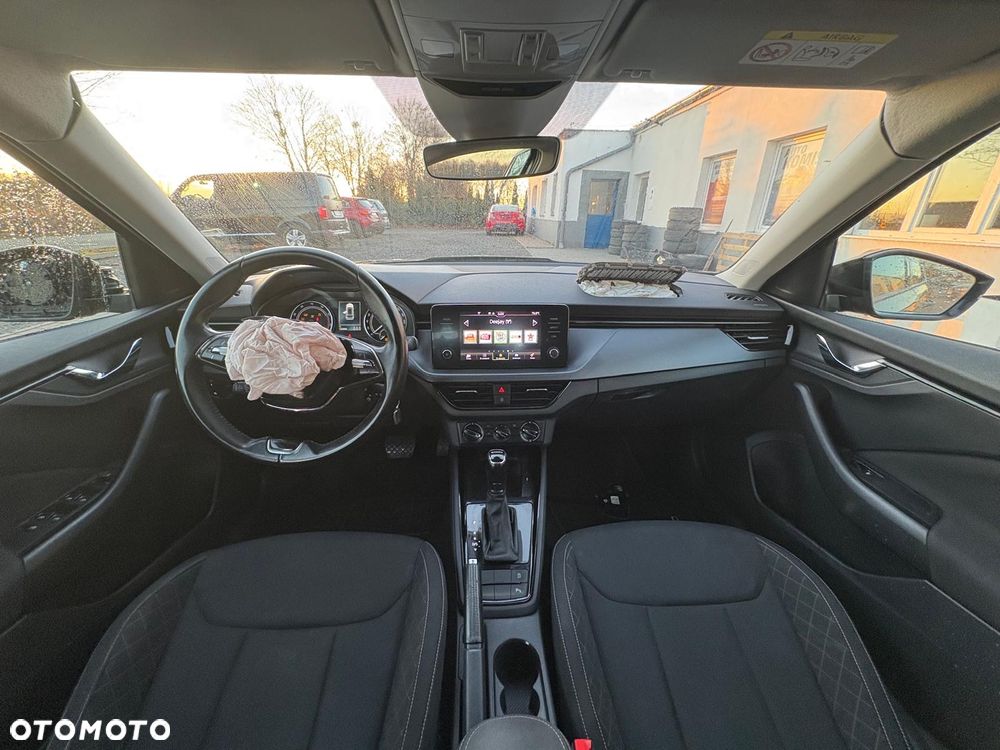 Skoda Kamiq 1.0 TSI DSG Active - 23