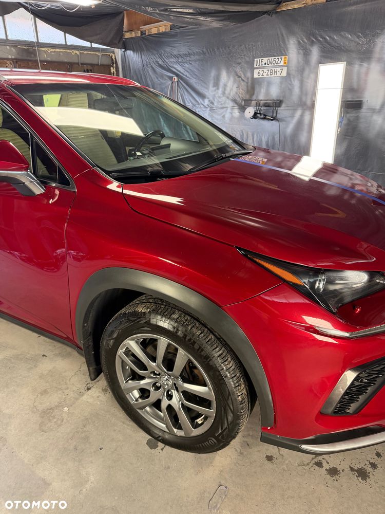 Lexus NX - 7