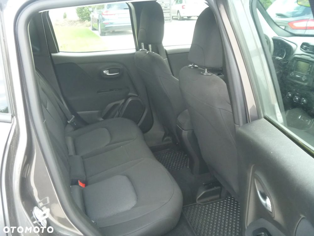 Jeep Renegade 1.0 GSE T3 Turbo Sport FWD S&S - 23