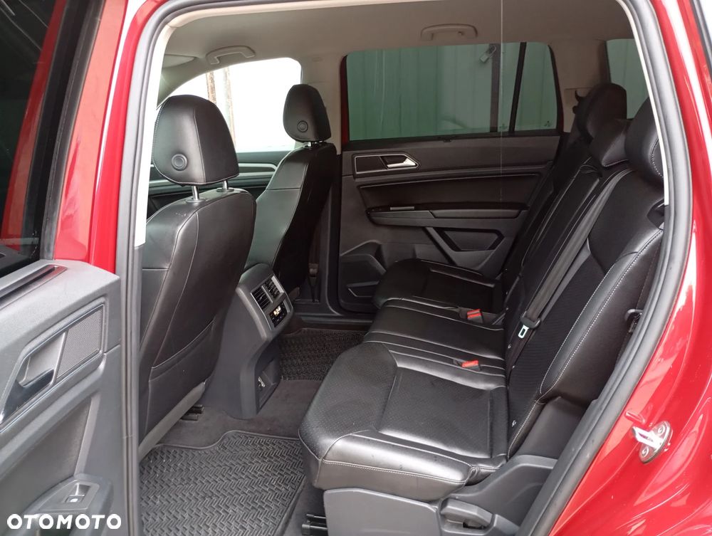 Volkswagen Atlas - 21