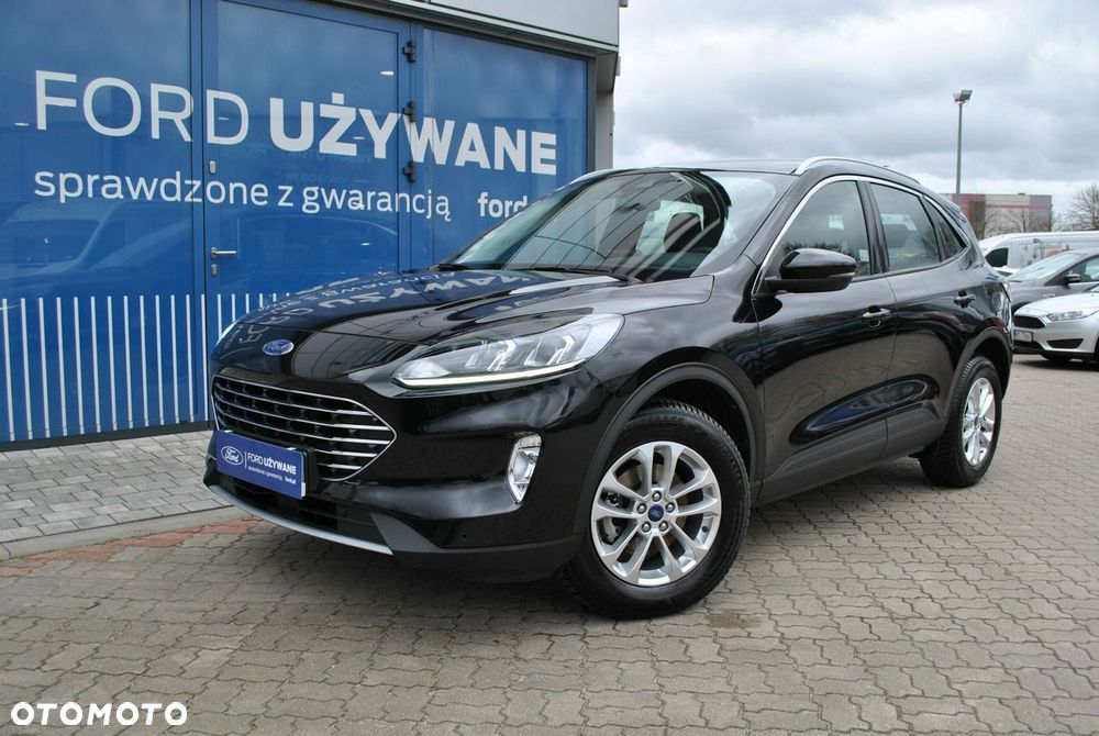 Ford Kuga 1.5 EcoBoost FWD Titanium - 2