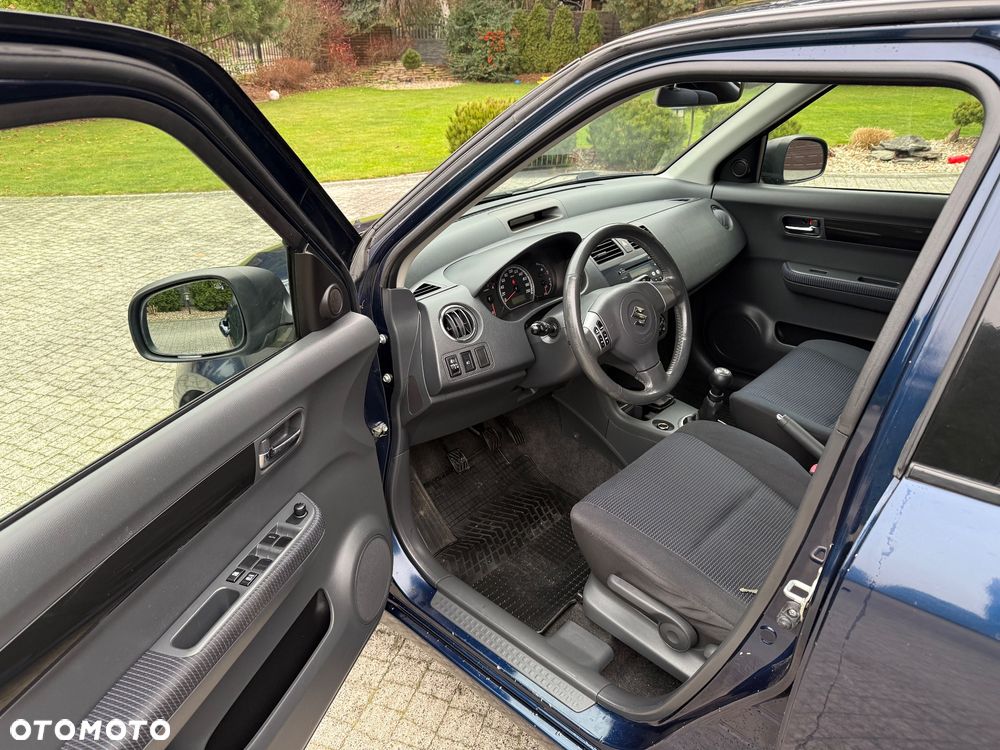 Suzuki Swift 1.3 4x4 Comfort - 10