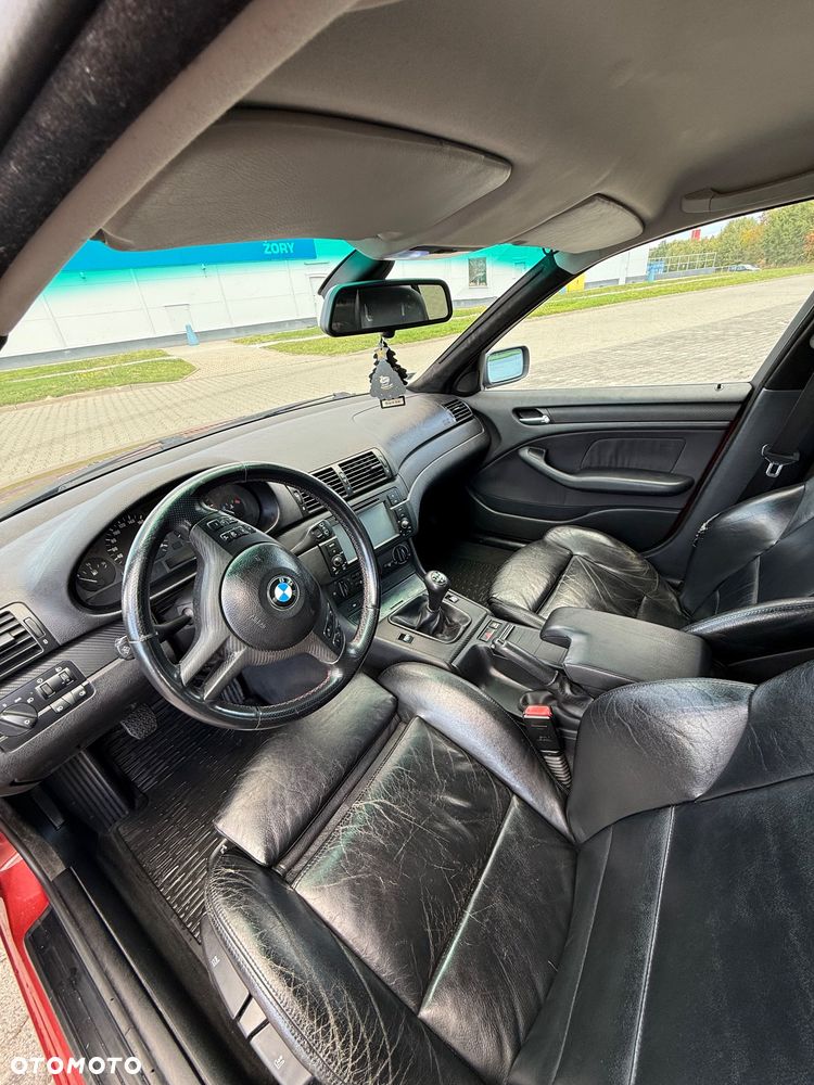 BMW Seria 3 316i - 12
