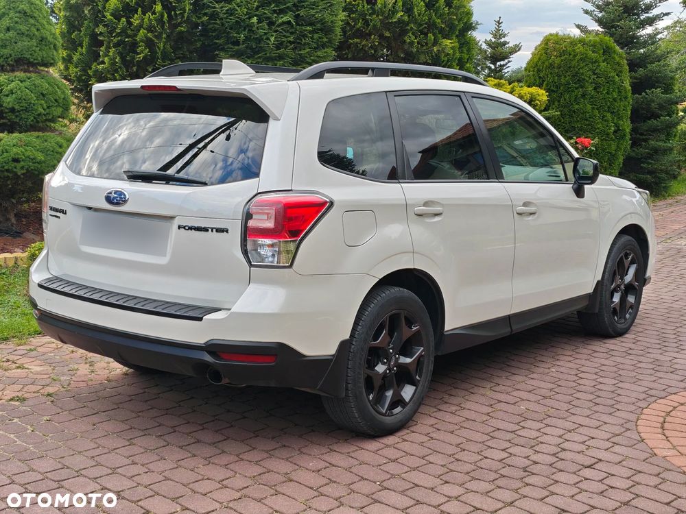 Subaru Forester - 7