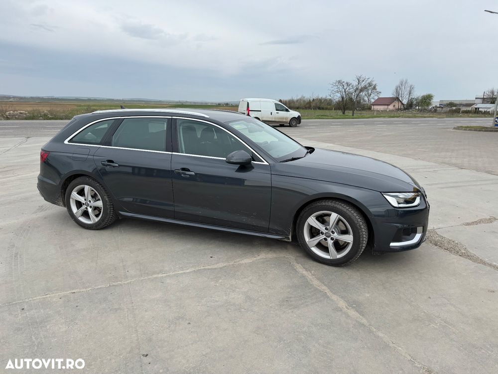Audi A4 Avant 35 TFSI S tronic - 28