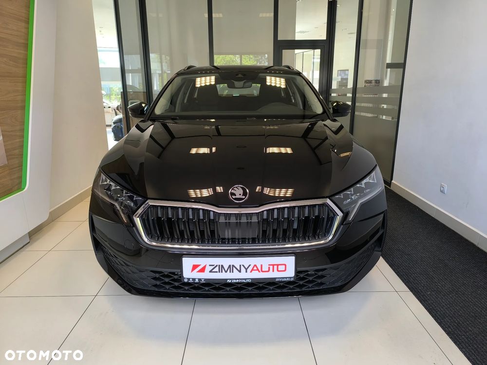 Skoda Octavia - 4