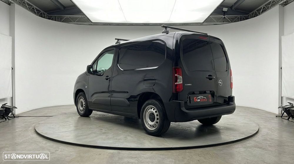 Opel Combo 1.5 CDTi L1H1 Edition Plus - 7