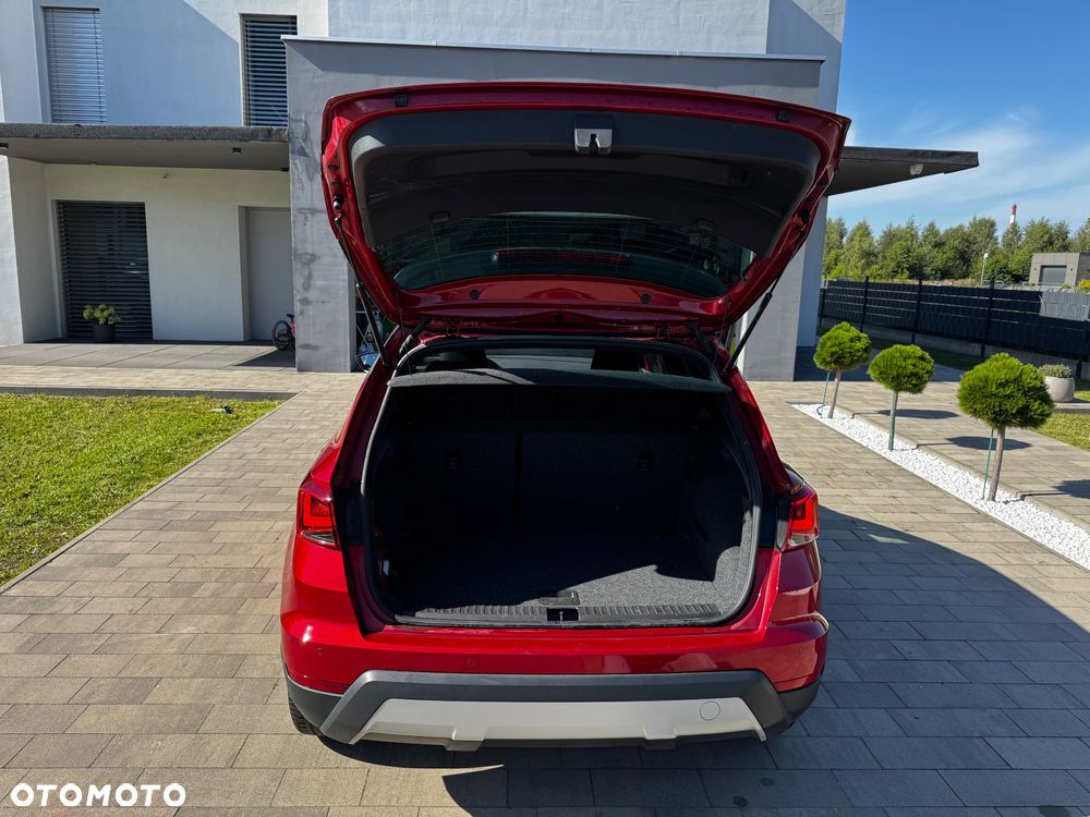 Seat Arona 1.6 TDI Xcellence S&S DSG - 18