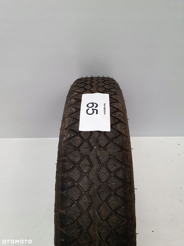 KOŁO DOJAZDOWE Saab 9000 dojazdówka 115/70 R16 4x108 ET35 8971152 Saab 9000 - 5