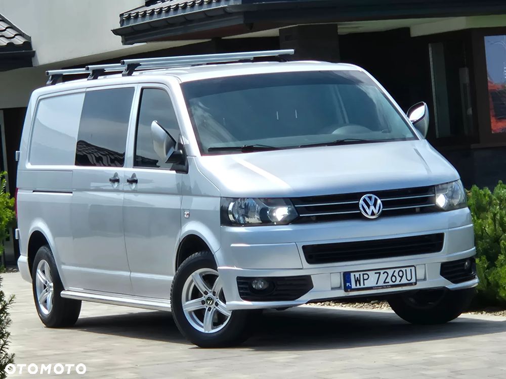 Volkswagen TRANSPORTER - 2